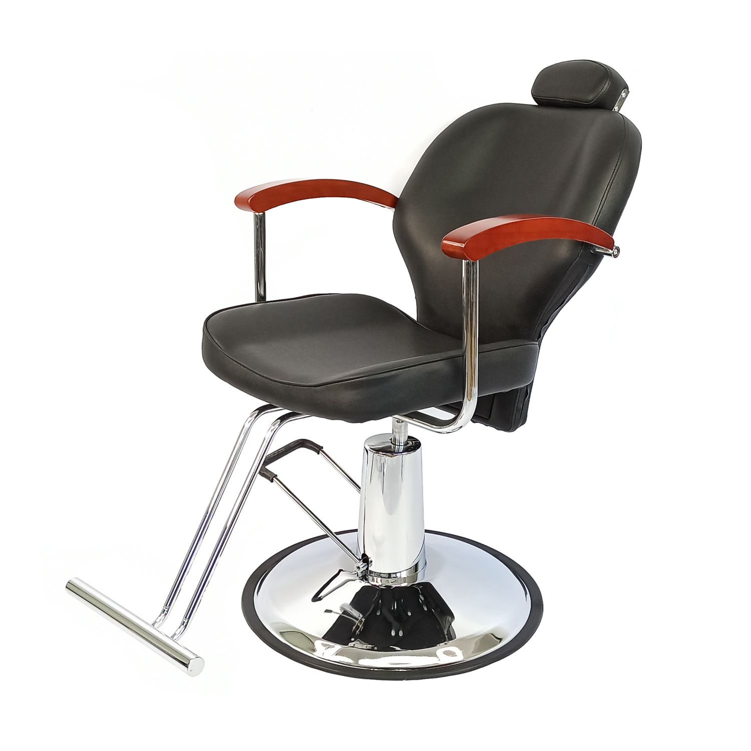 Foto 1 | Silla Hidráulica Letmex Let-2201n color Negro