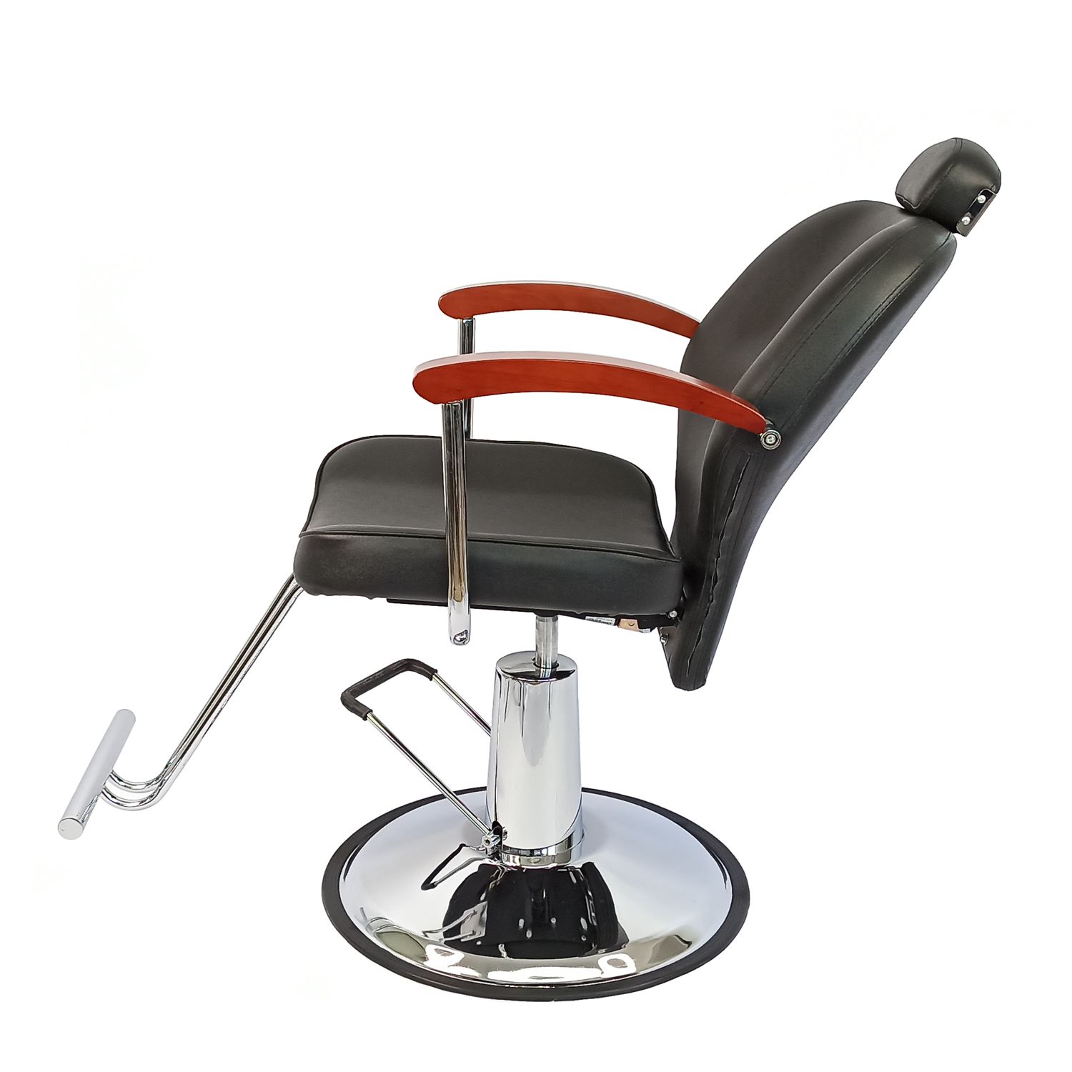 Foto 2 | Silla Hidráulica Letmex Let-2201n color Negro