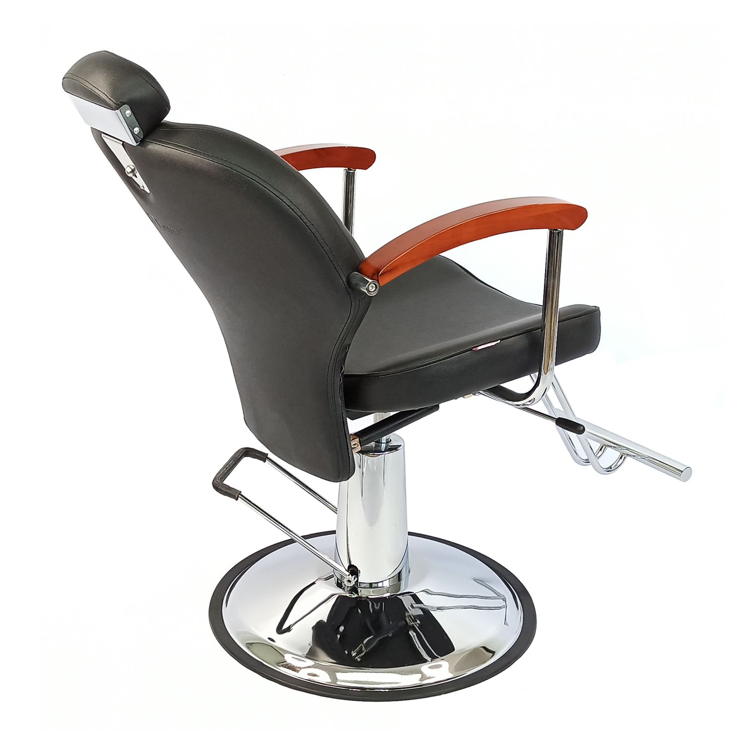Foto 3 | Silla Hidráulica Letmex Let-2201n color Negro