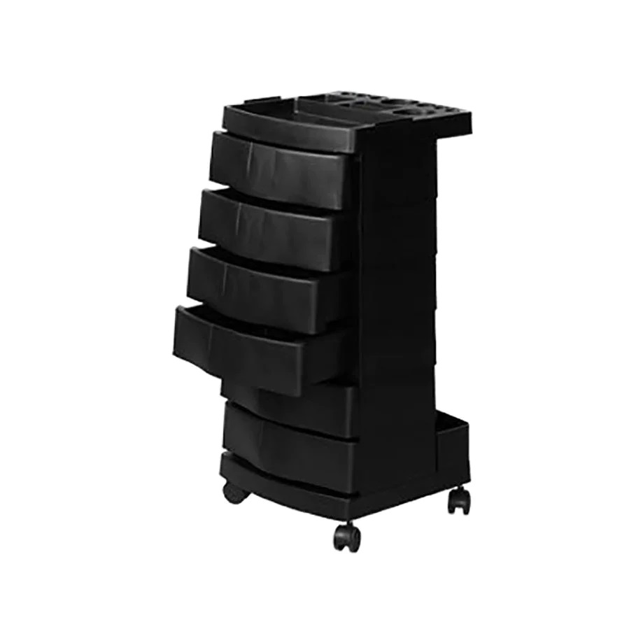 Foto 3 pulgar | Mesa Auxiliar Maletti 1808n color Negro