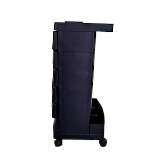 Foto 3 | Mesa Auxiliar Maletti 1808n color Negro