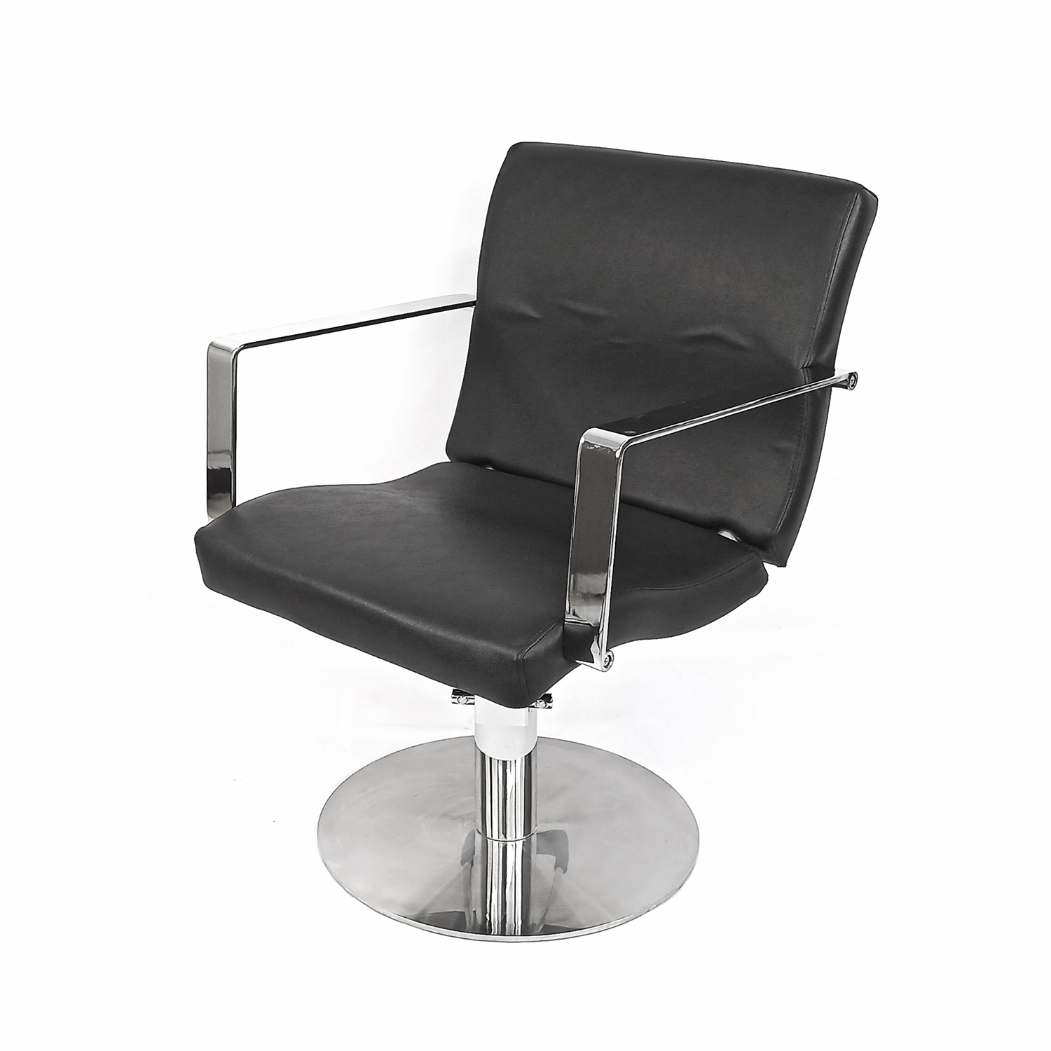 Foto 3 pulgar | Silla Hidráulica Letmex B150 color Negro
