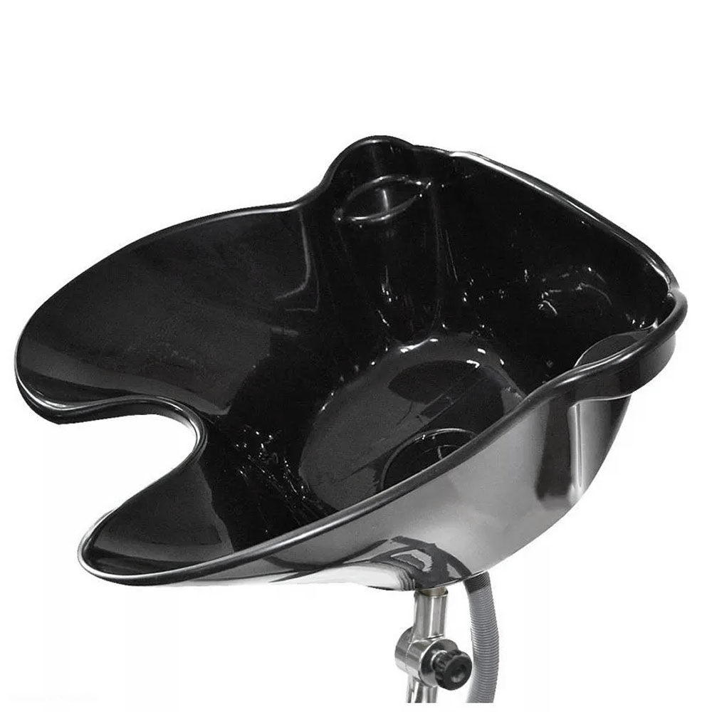 Foto 4 pulgar | Lavabo Portátil Cabezas Nanofort con Bote color Negro