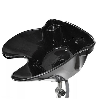 Foto 3 | Lavabo Portátil Cabezas Nanofort con Bote color Negro