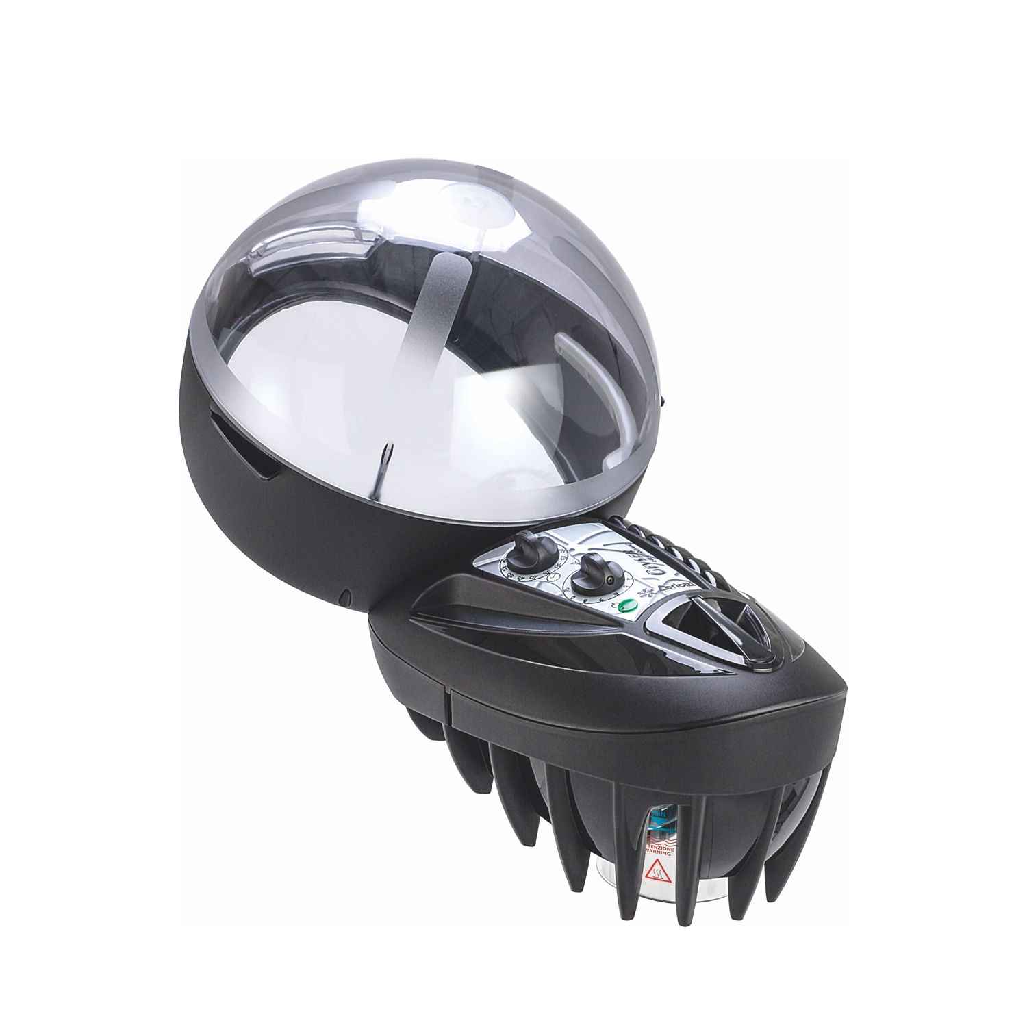Foto 3 pulgar | Vaporizador Geyser Ceriotti E22072 color Negro