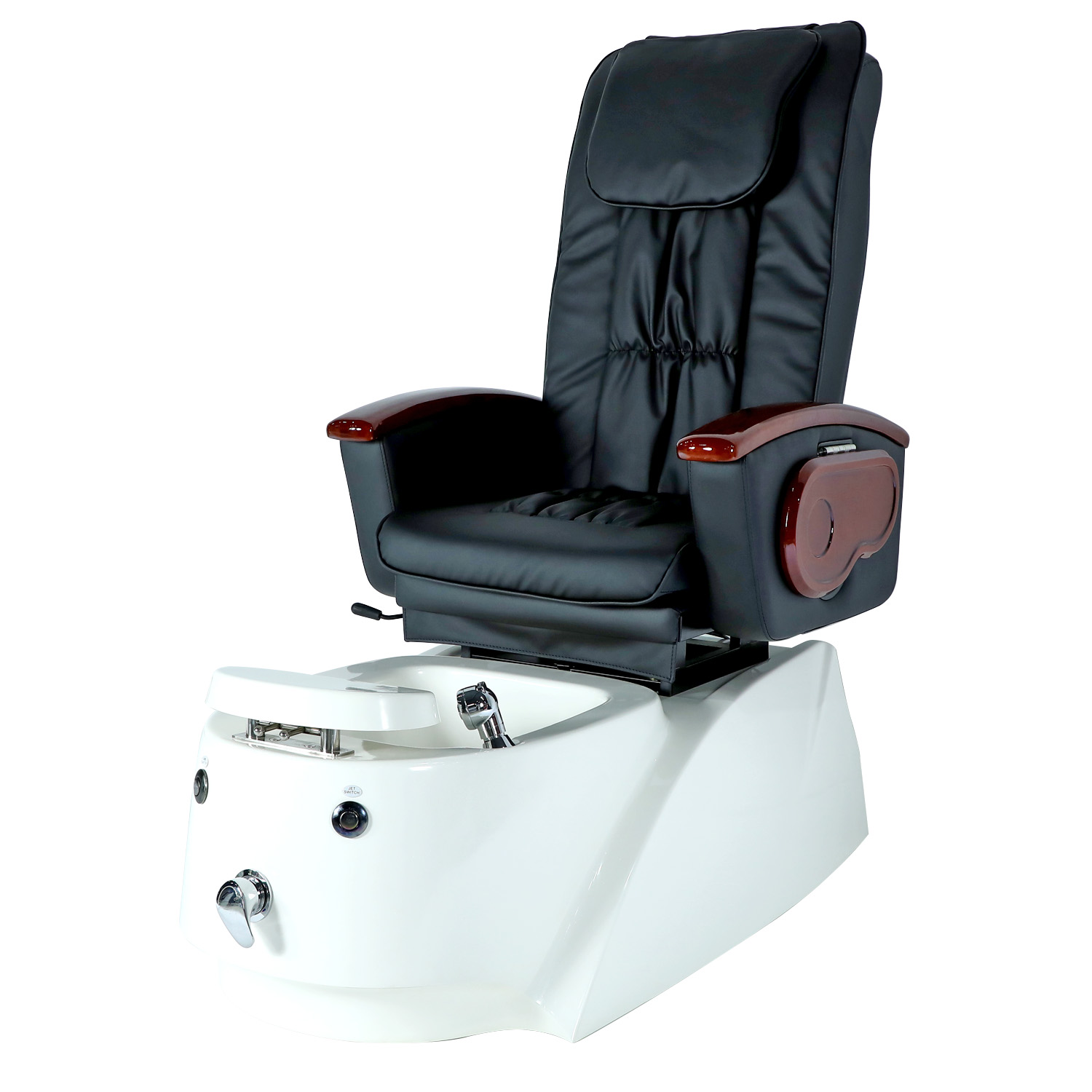 Foto 1 | Silla Spa para Pedicure Letmex Ts1105-mk2 color Negro con Masaje