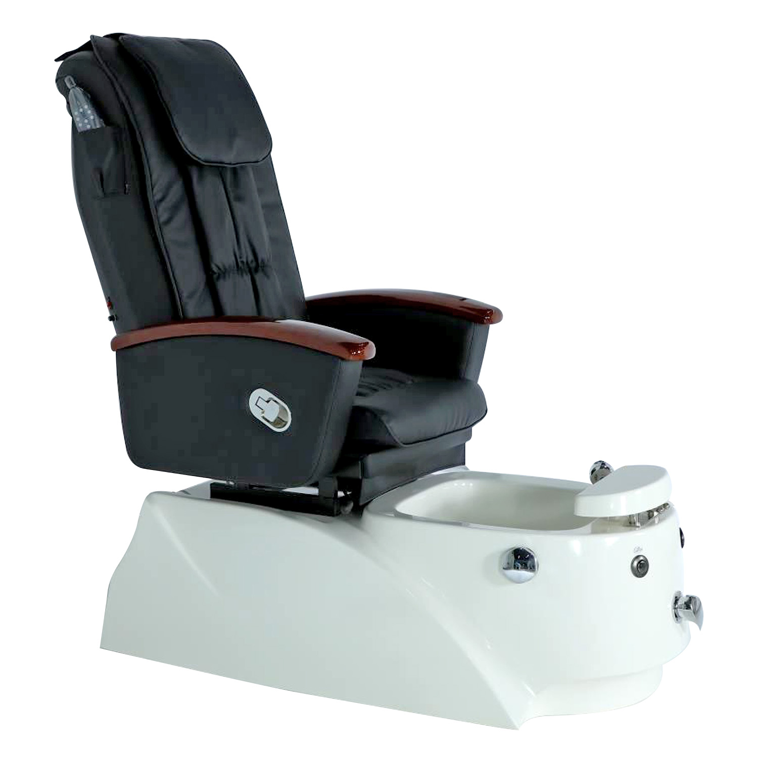 Foto 2 | Silla Spa para Pedicure Letmex Ts1105-mk2 color Negro con Masaje