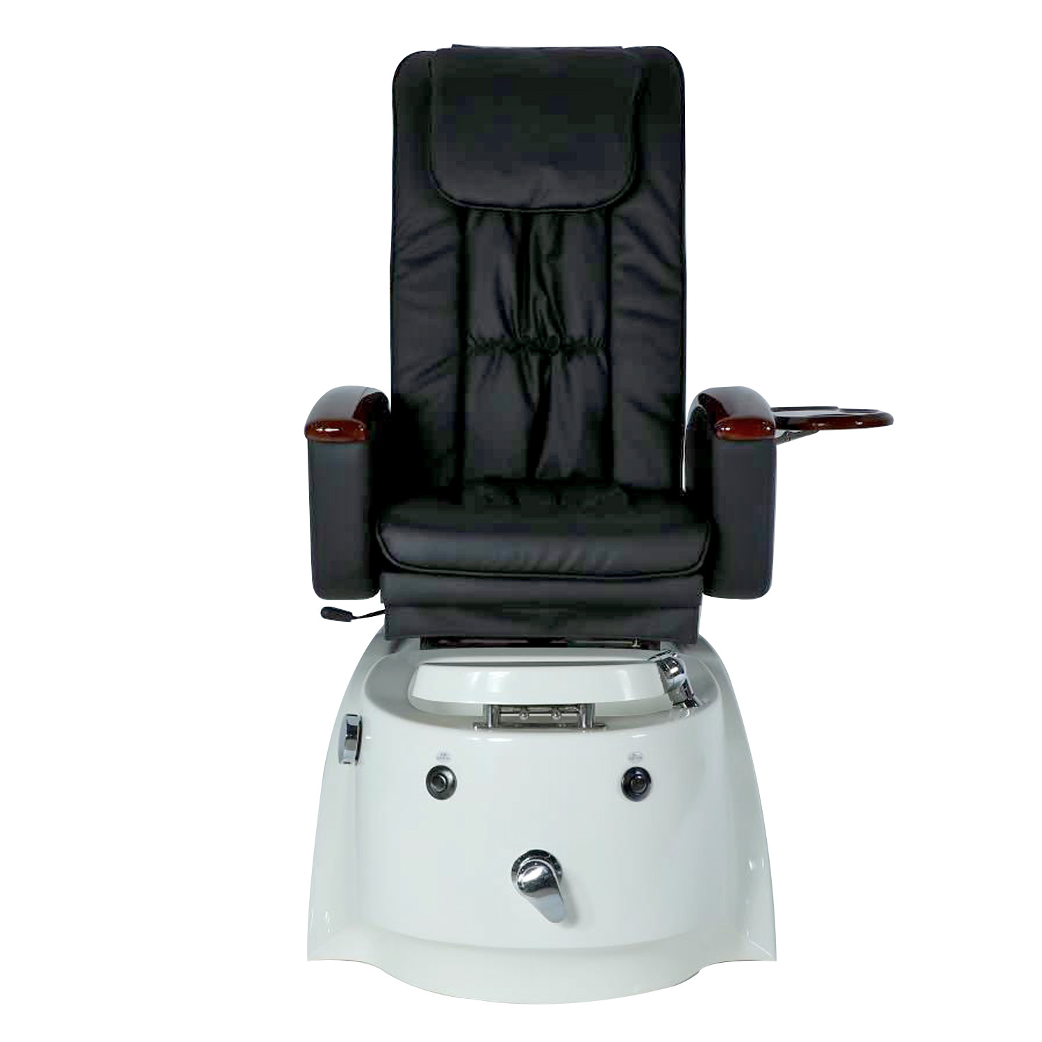Foto 3 | Silla Spa para Pedicure Letmex Ts1105-mk2 color Negro con Masaje