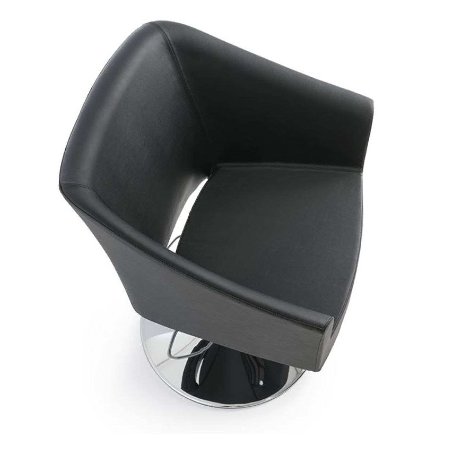 Foto 2 pulgar | Silla Maletti 3421 color Negro de Corte Gala