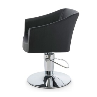 Foto 2 | Silla Maletti 3421 color Negro de Corte Gala