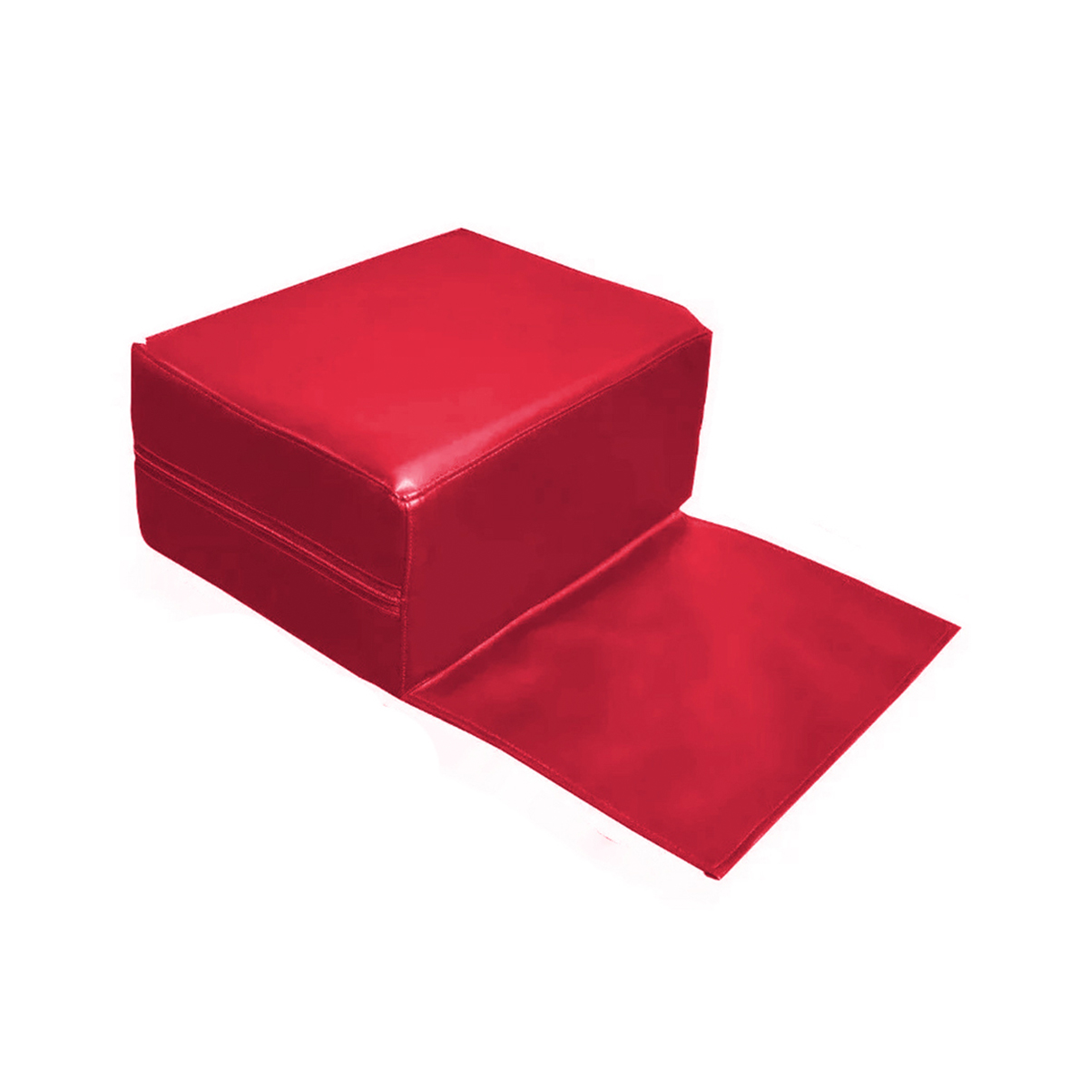 Foto 3 pulgar | Sillón de Barbería para Niños Vanlig color Rojo