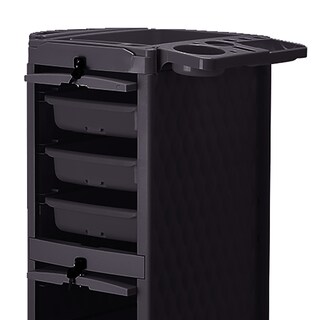 Foto 3 | Carro Auxiliar Letmex T18 con Ruedas color Negro