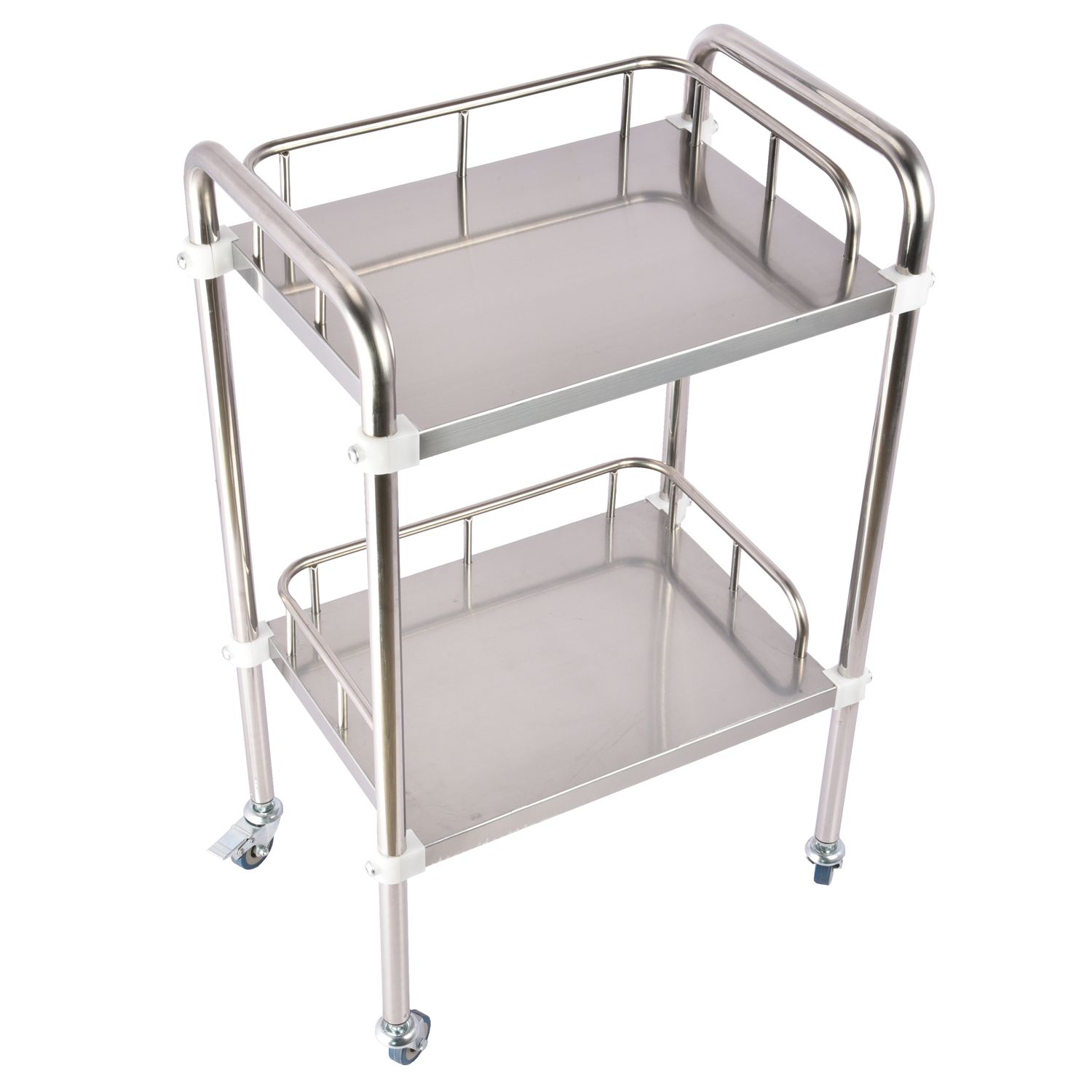 Foto 1 | Mesa Auxiliar Letmex T10A color Plata
