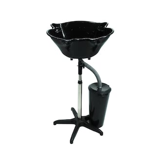 Foto 1 | Lava Cabezas Portátil Vanlig Tarja Barbería Salón De Belleza
