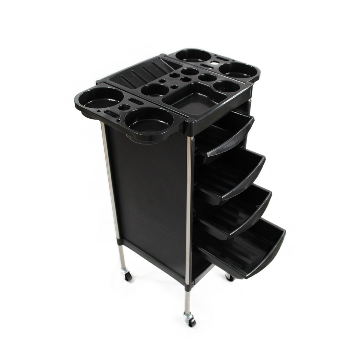 Foto 1 | Carrito Auxiliar Vanlig color Negro