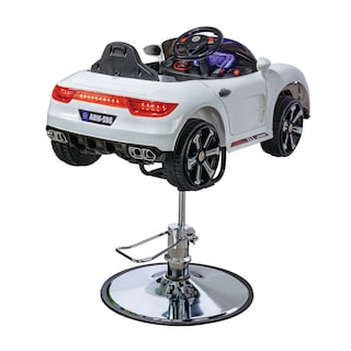 Foto 2 | Silla de Barbero Infantil Letmex Cb02 Eléctrico