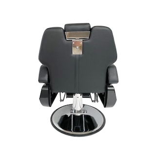 Foto 4 | Sillón Hidráulico de Barbería Letmex A20 color Negro