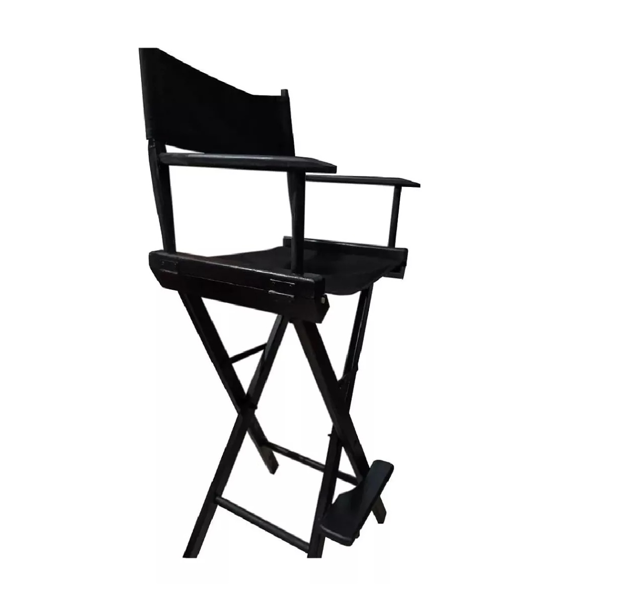 Foto 2 | Silla Maquillaje Portatil Fsyar Plegable