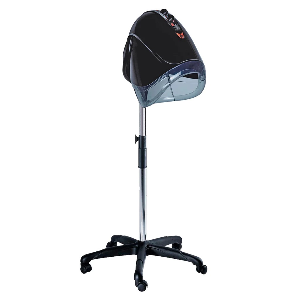 Foto 2 pulgar | Secador casco automático de pedestal Egg E13302 Ceriotti