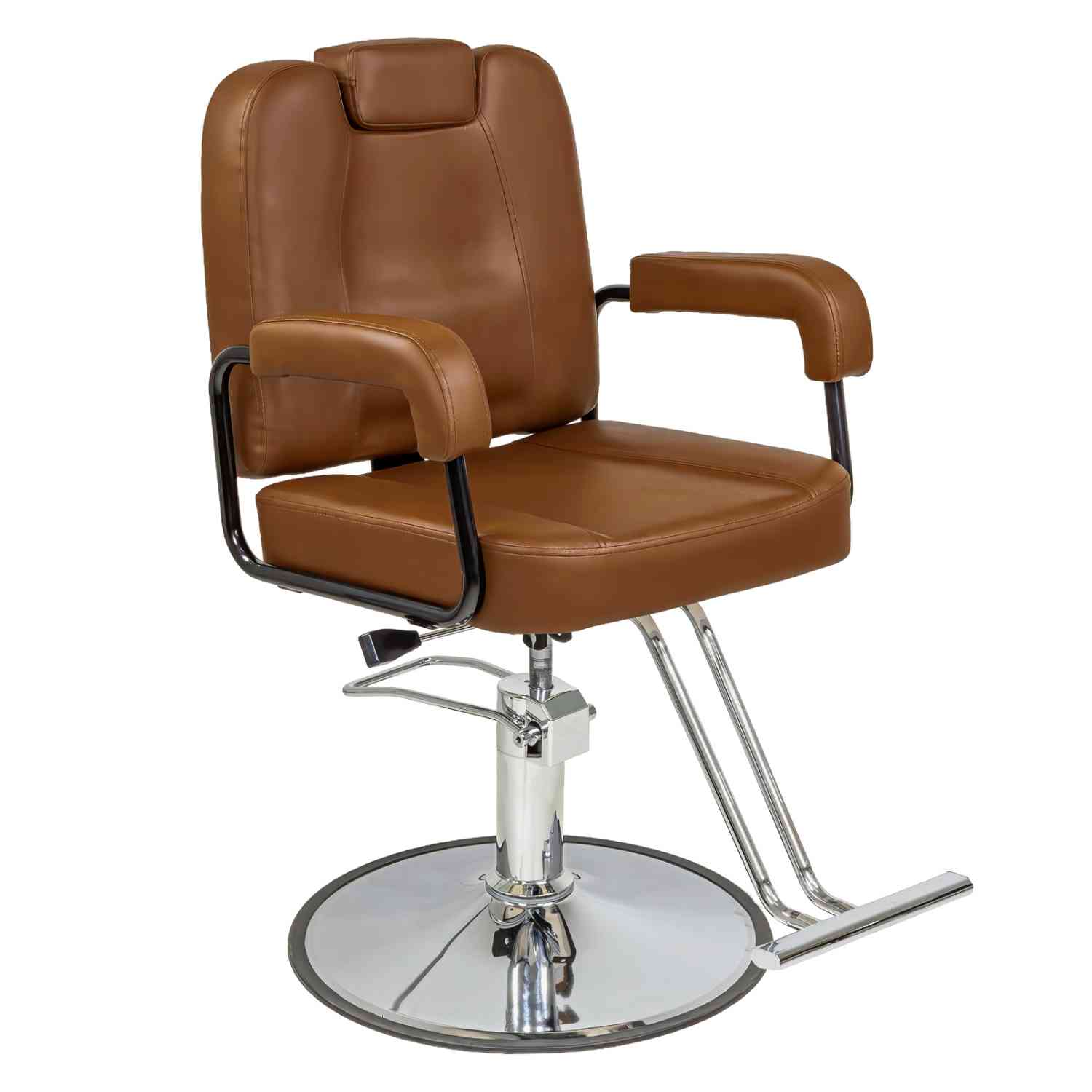 Foto 1 | Silla Neumática para Estética 360° Café