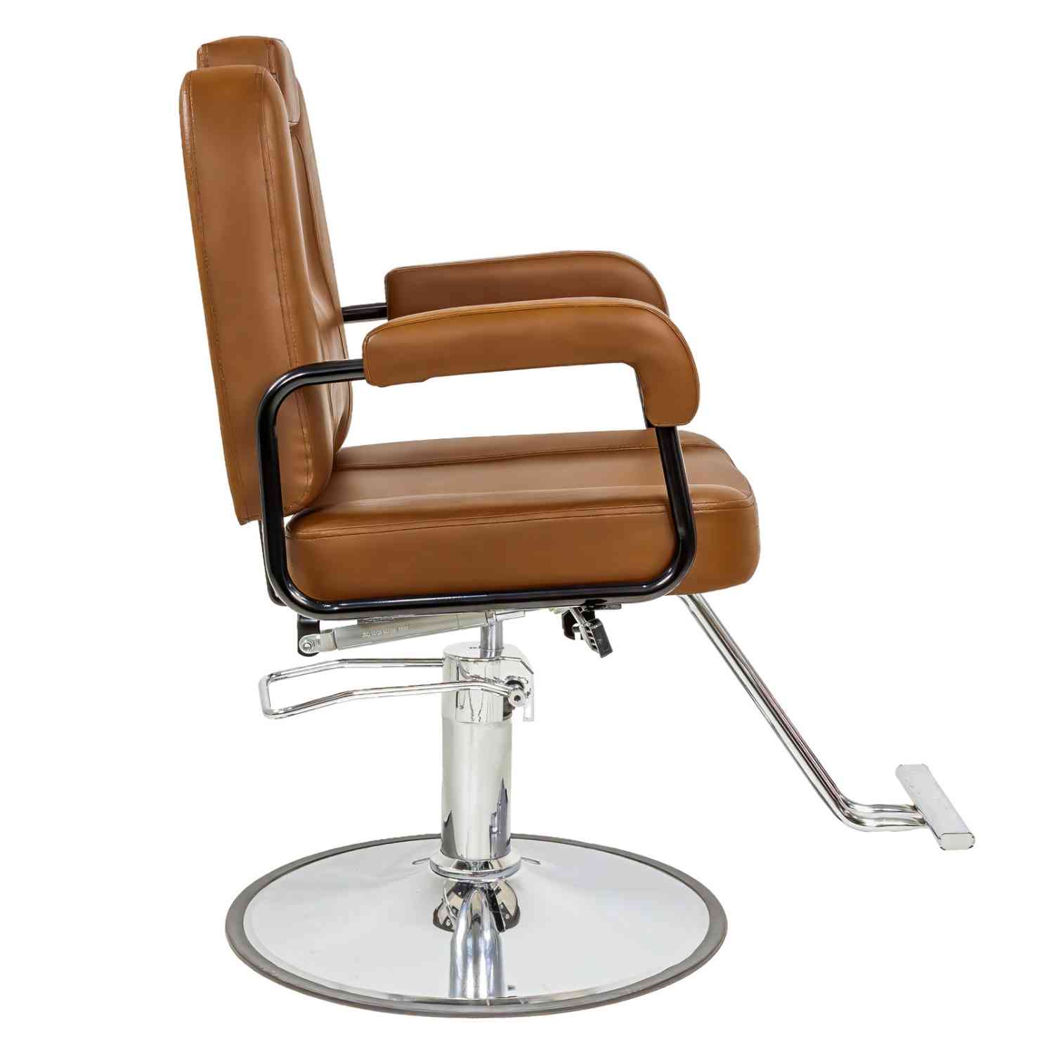 Foto 3 pulgar | Silla Neumática para Estética 360° Café