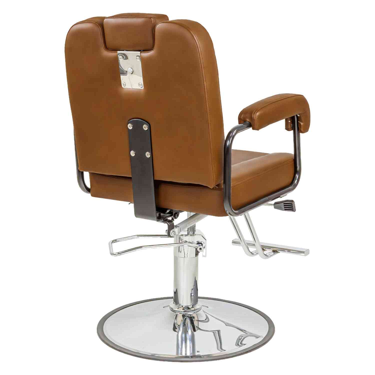 Foto 4 pulgar | Silla Neumática para Estética 360° Café
