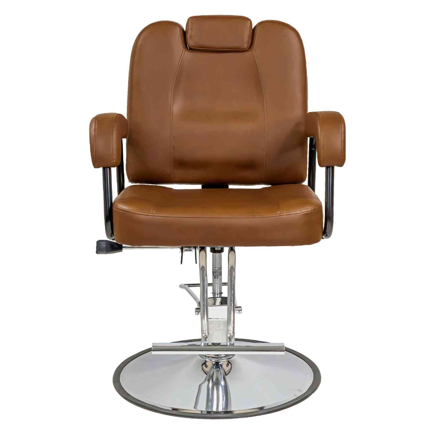 Foto 5 pulgar | Silla Neumática para Estética 360° Café