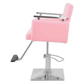 Foto 4 | Silla de Barbero Nanofort Rosa