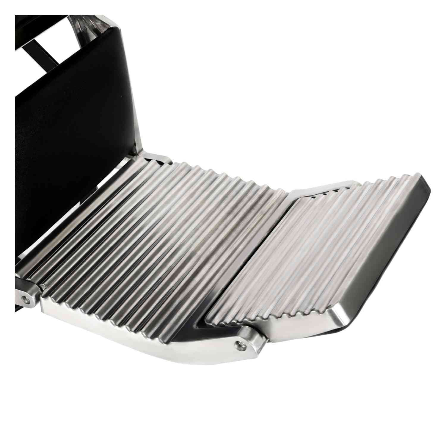 Foto 6 pulgar | Sillón Barberia Silla Reclinable Premium Giro 360° Neumática Negro