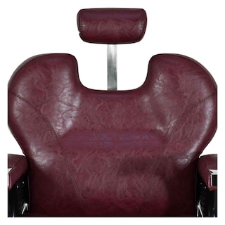 Foto 5 | Sillon de Barbería Peluqueria Silla Estetica Rudo Vino