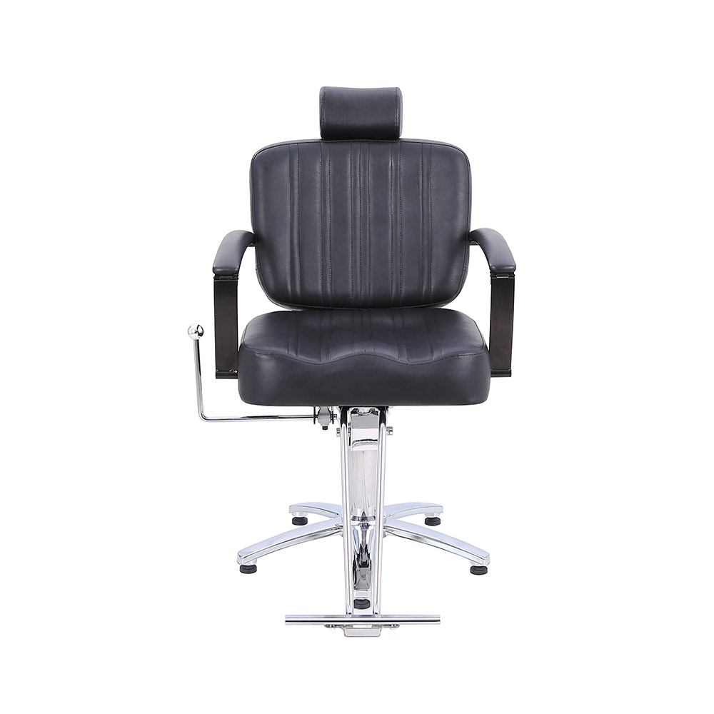 Foto 3 pulgar | Silla Reclinable Vanlig Altura Ajustable Negro