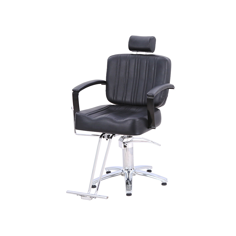 Foto 3 | Silla Reclinable Vanlig Altura Ajustable Negro