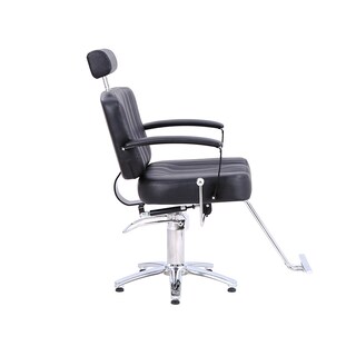 Foto 4 | Silla Reclinable Vanlig Altura Ajustable Negro