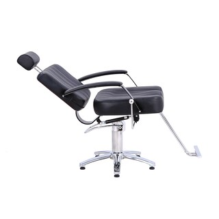 Foto 5 | Silla Reclinable Vanlig Altura Ajustable Negro