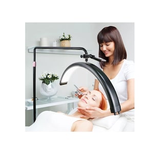 Foto 3 | Lámpara Estética 36w para Spa Facial Pestañas Tatuajes Ajustable Eo Safe Imports Esi-14702 Negro
