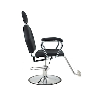 Foto 5 | Silla de Barbero Top Living Negra