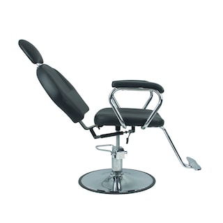 Foto 6 | Silla de Barbero Top Living Negra