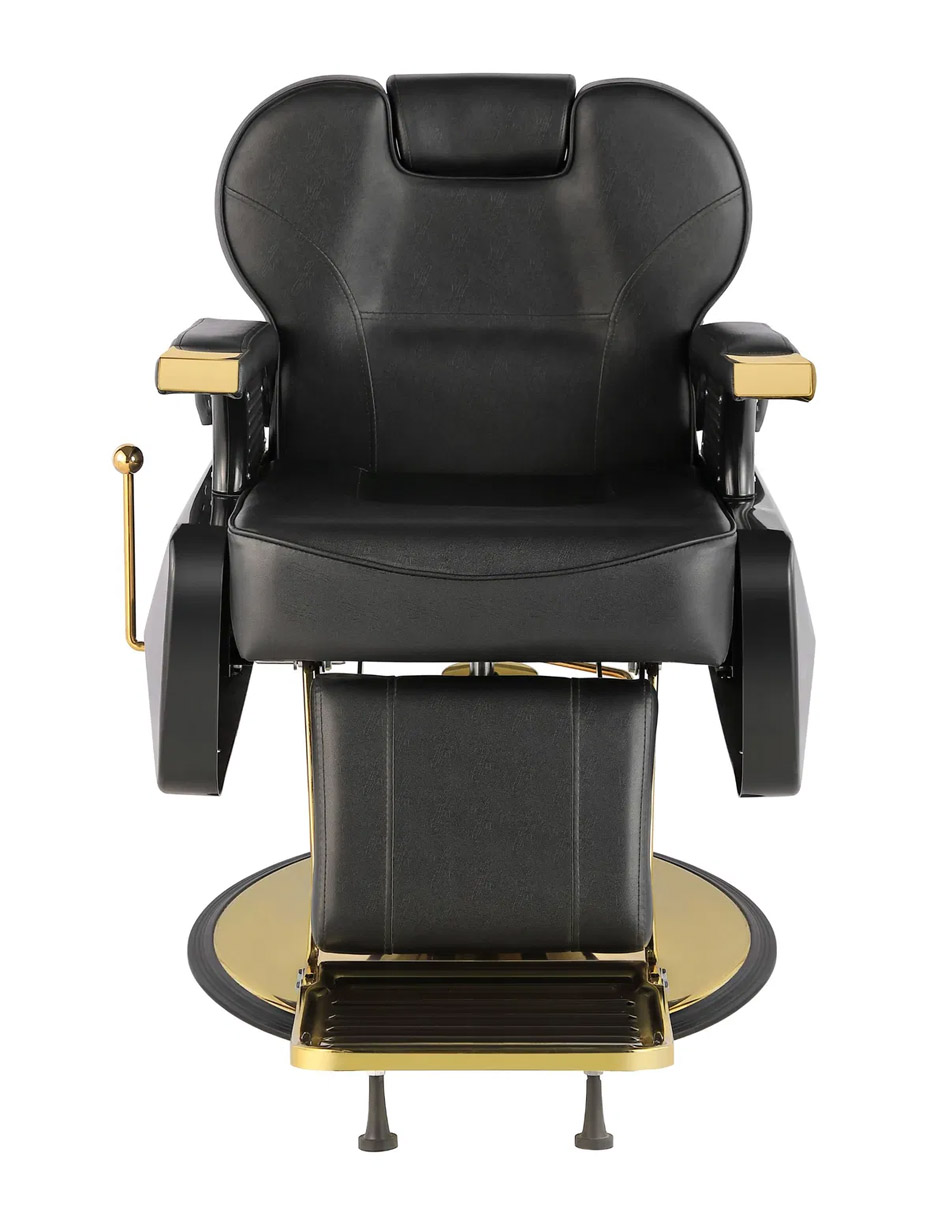Foto 4 pulgar | Silla de Barbería Reclinable Vanlig Roma