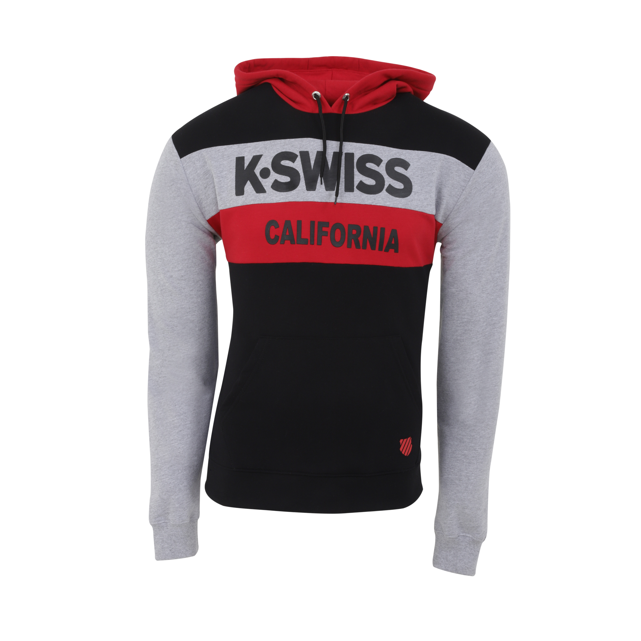 Sudadera K-swiss Casual Hudie para Hombre