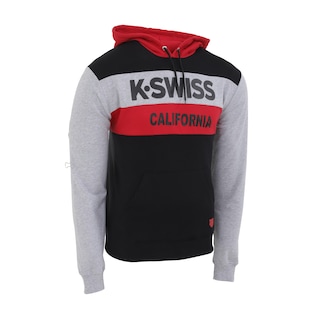 Foto 2 | Sudadera K-swiss Casual Hudie para Hombre