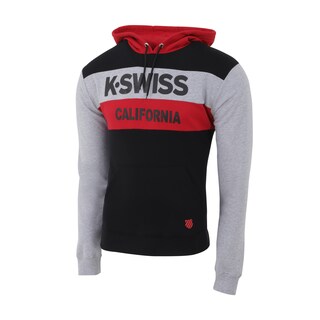 Foto 3 | Sudadera K-swiss Casual Hudie para Hombre