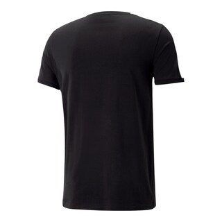 Foto 2 | Sudadera Puma Ess Small Logo Hoodie Fl Para Hombre Color Negro Modelo 53820401