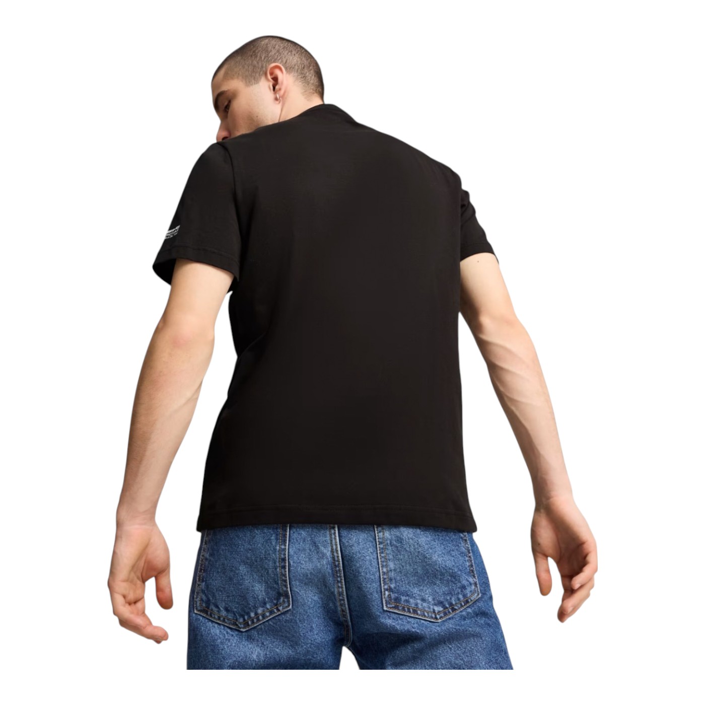 Foto 2 | Playera Puma Mapf1 Ess Car Graphic Tee para Hombre