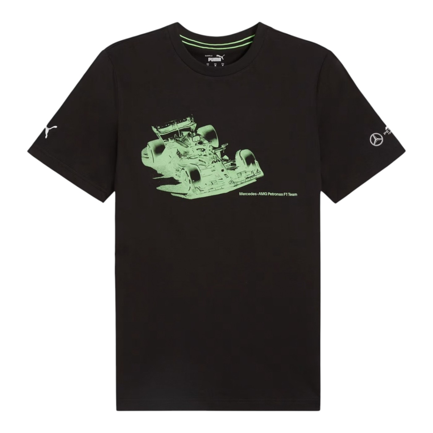 Foto 3 | Playera Puma Mapf1 Ess Car Graphic Tee para Hombre