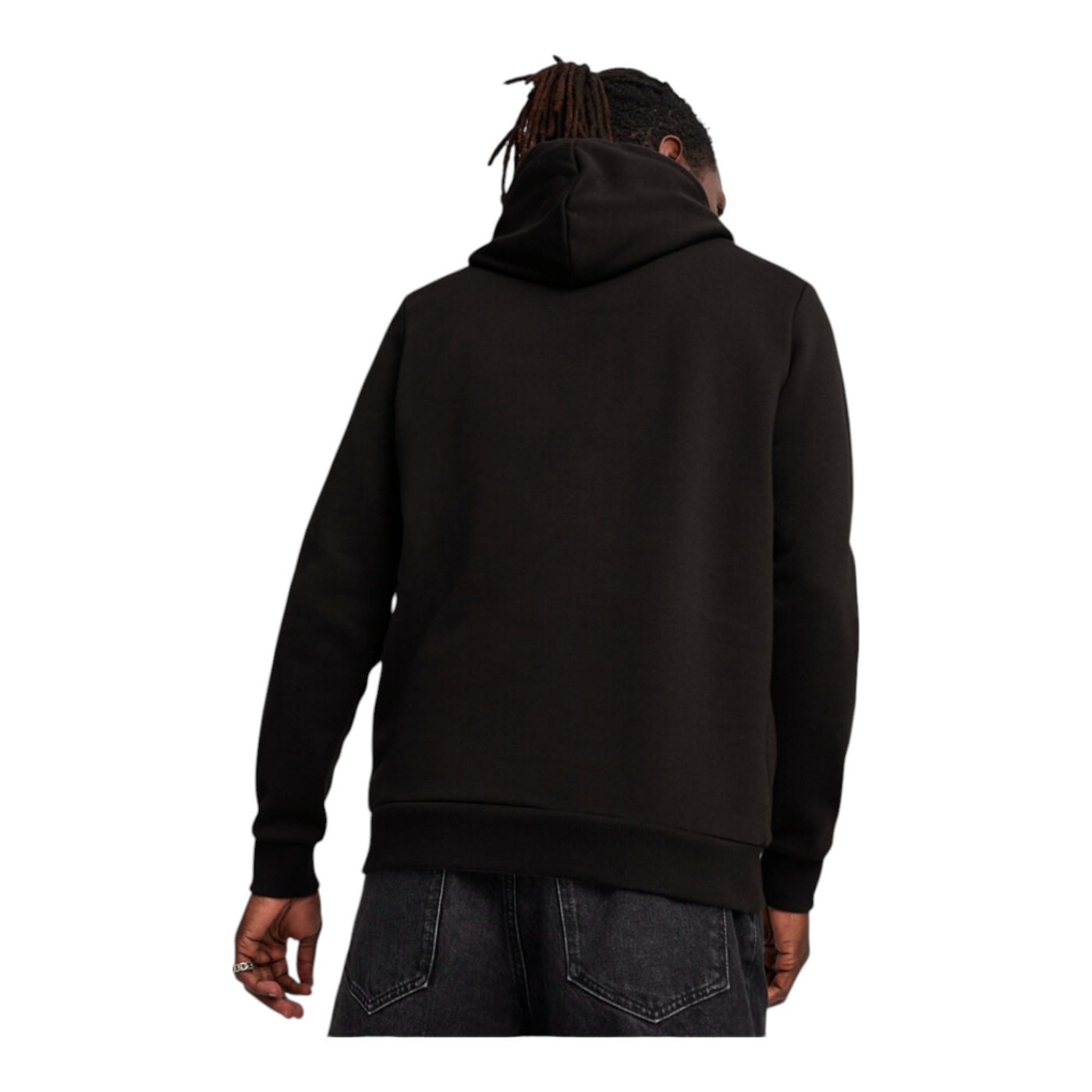 Foto 3 pulgar | Sudadera Puma Ess Camo Hoodie Fl Para Hombre Color Negro Modelo 68019301