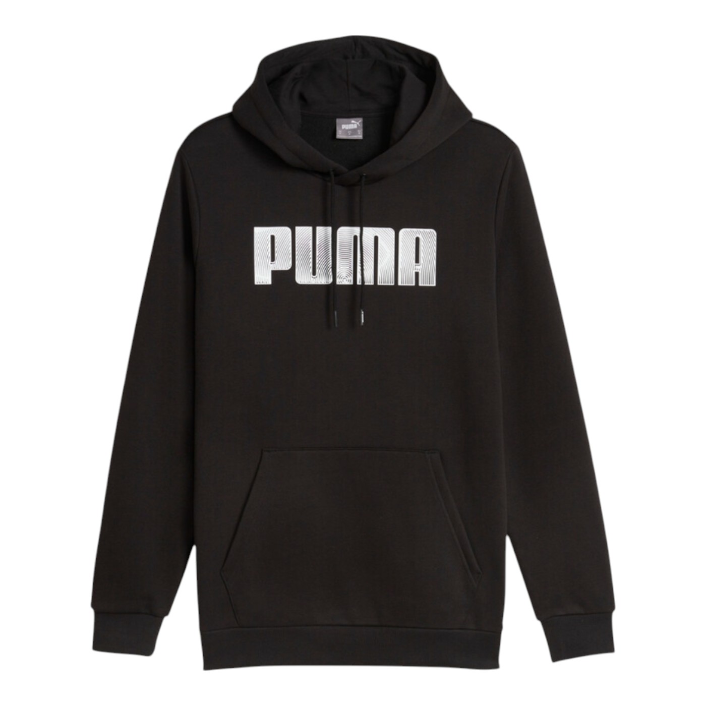 Foto 5 pulgar | Sudadera Puma Ess Camo Hoodie Fl Para Hombre Color Negro Modelo 68019301