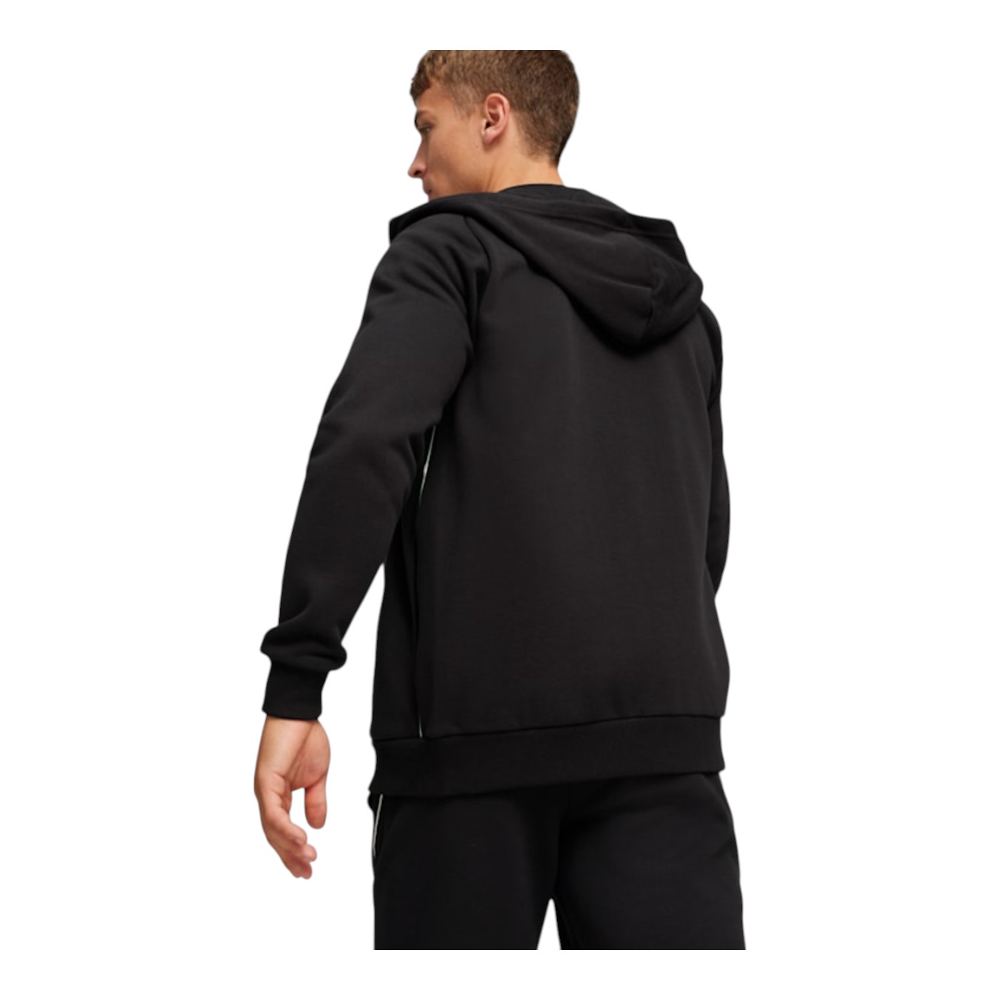 Foto 3 pulgar | Sudadera Deportiva Puma Ferrari Race Hooded Sweat Jac
