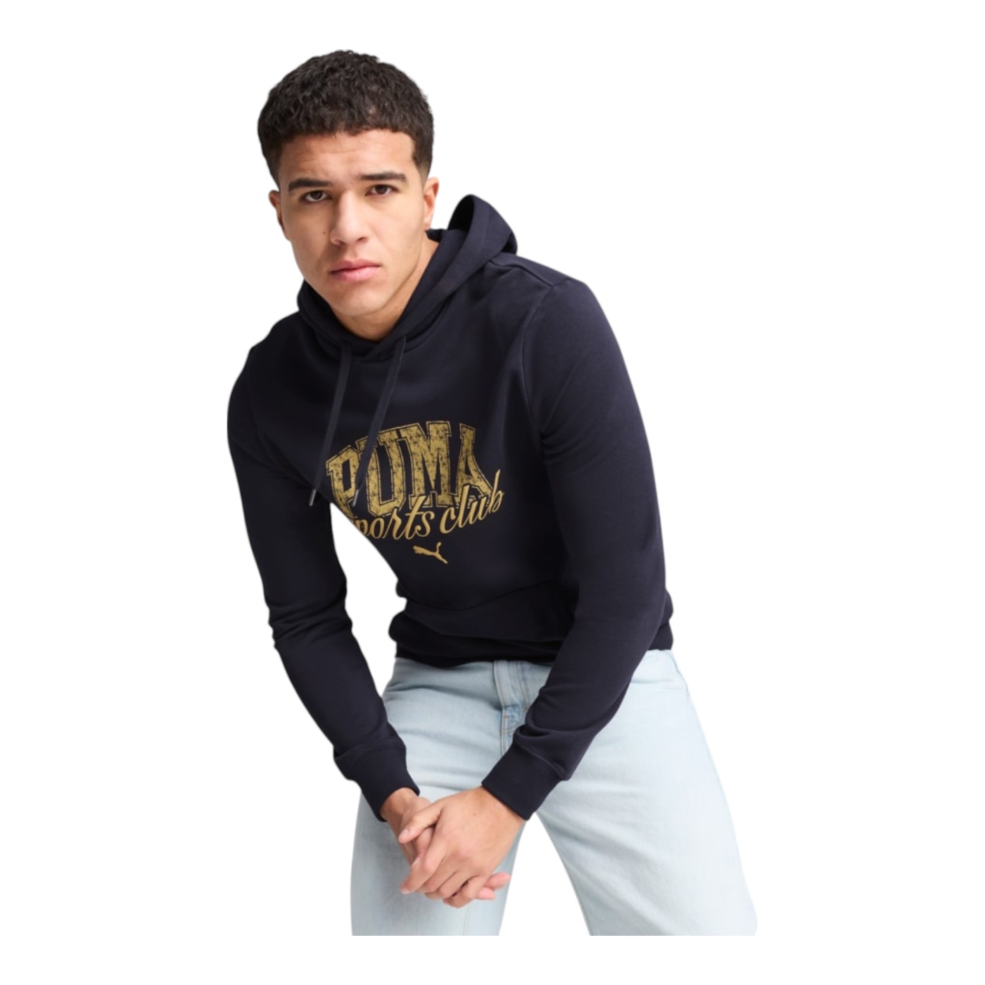 Foto 2 pulgar | Sudadera con Capucha Puma Class Hoodie TR para Hombre