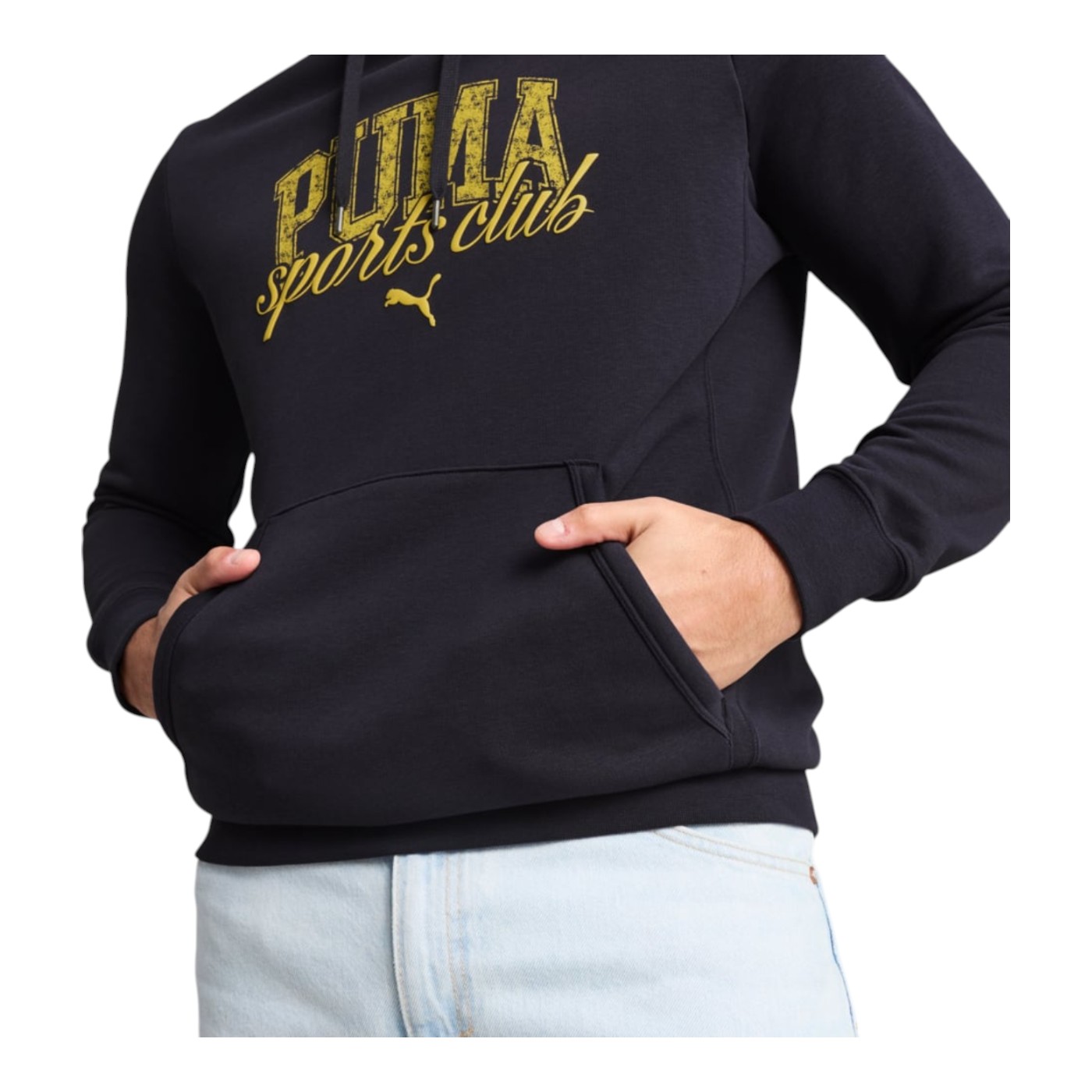Foto 4 pulgar | Sudadera con Capucha Puma Class Hoodie TR para Hombre