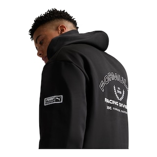 Foto 4 | Sudadera con Capucha Puma F1 Statement Graphic para Hombre